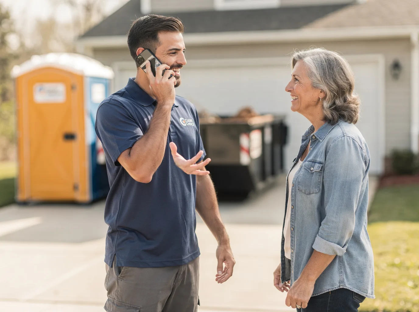 Porta Potty Rental Ney, OH FAQs